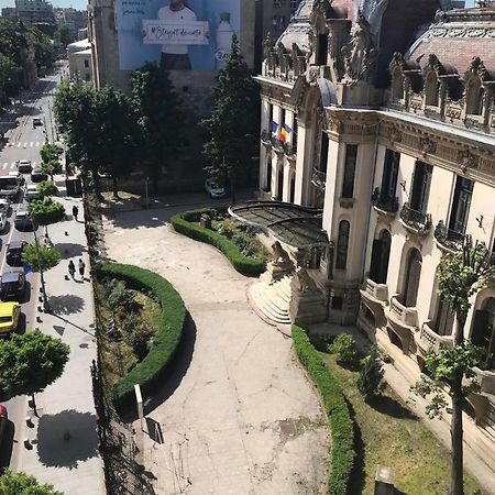 Victoria Luxury Apartment 11 بوخارست المظهر الخارجي الصورة