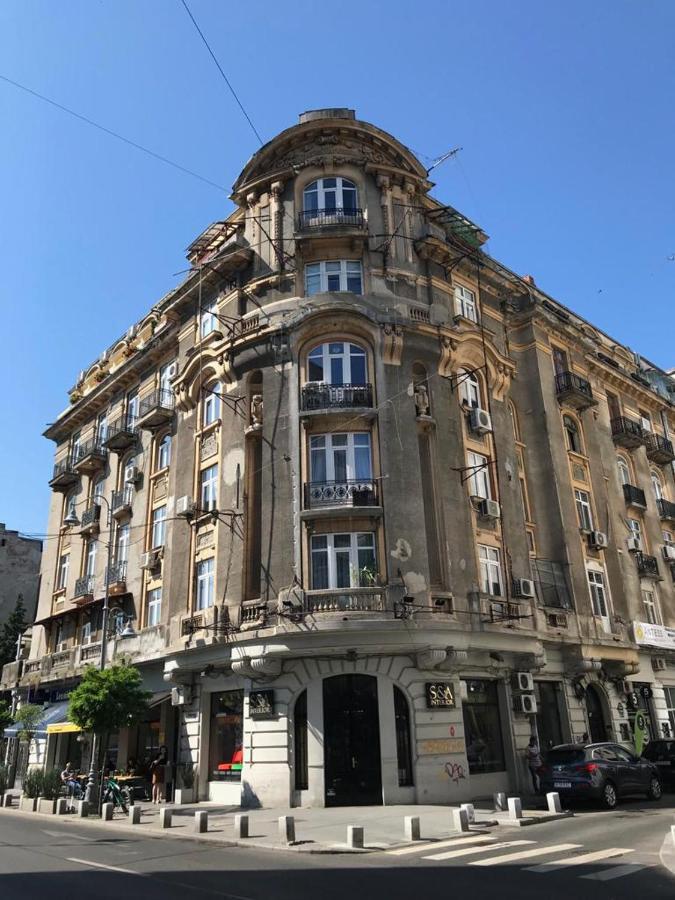 Victoria Luxury Apartment 11 بوخارست المظهر الخارجي الصورة