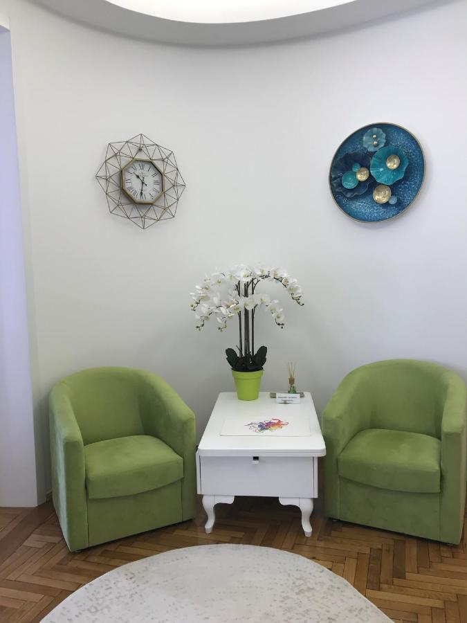 Victoria Luxury Apartment 11 بوخارست المظهر الخارجي الصورة