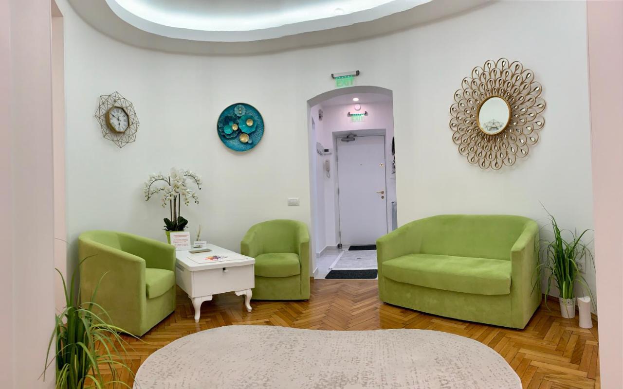 Victoria Luxury Apartment 11 بوخارست المظهر الخارجي الصورة