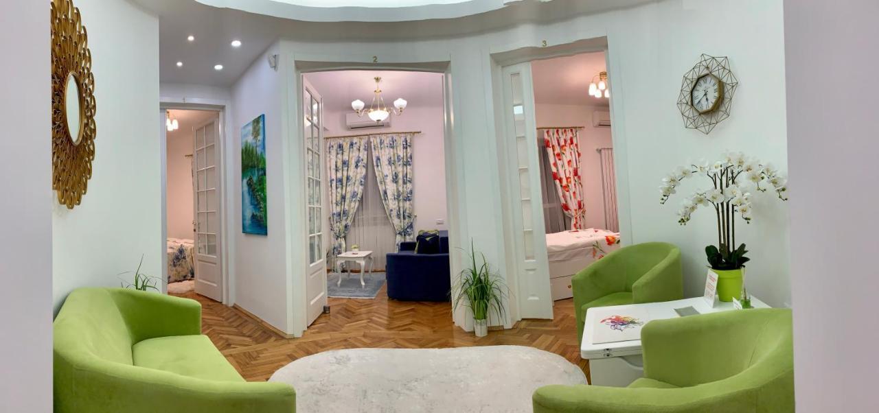 Victoria Luxury Apartment 11 بوخارست المظهر الخارجي الصورة