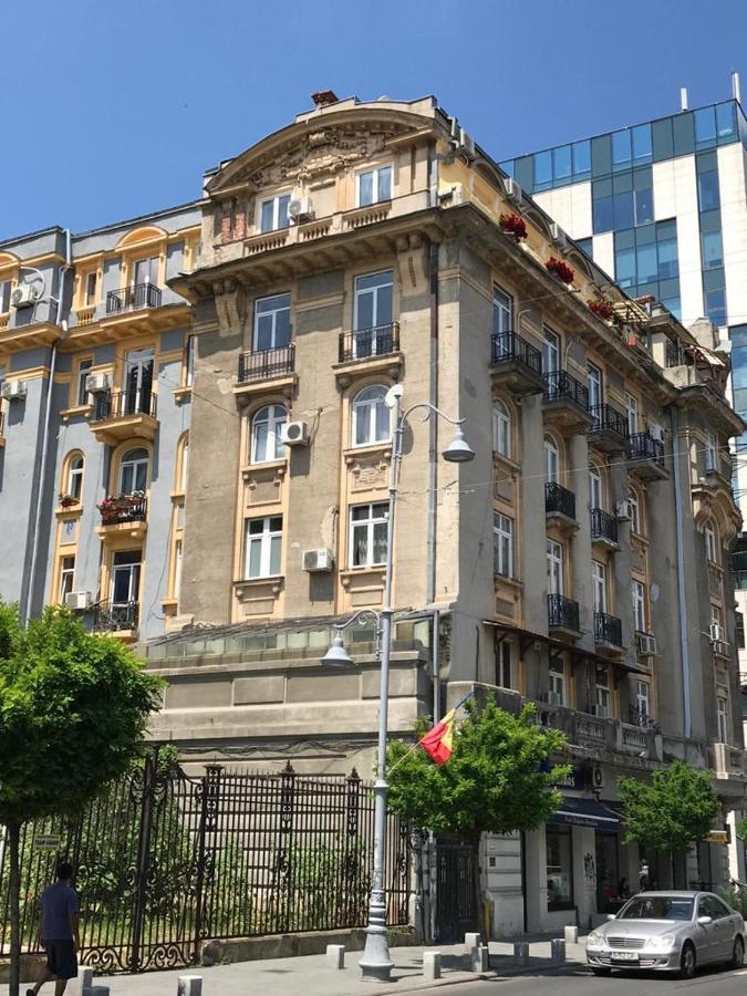Victoria Luxury Apartment 11 بوخارست المظهر الخارجي الصورة