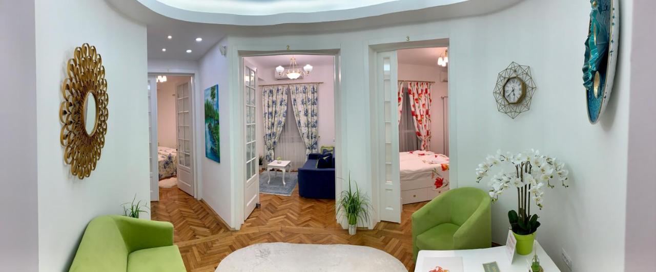 Victoria Luxury Apartment 11 بوخارست المظهر الخارجي الصورة